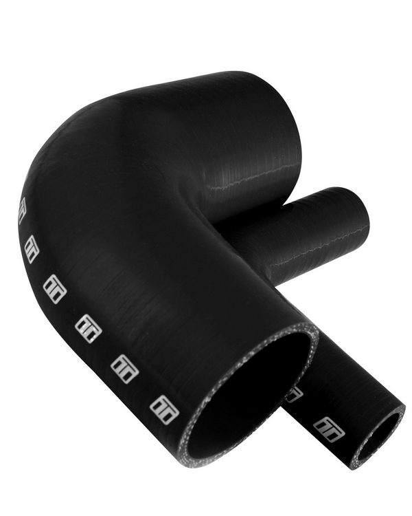 90 Elbow 1.00" Black